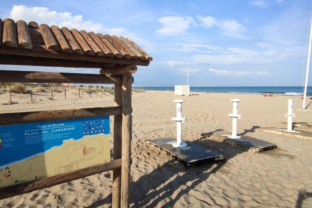 Rincon Mediterraneo 그란 알라칸트 외부 사진